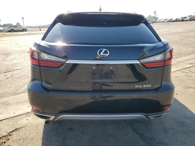 Photo 6 from auction – 2022 LEXUS RX 350 with VIN 2T2HZMAA1NC244630