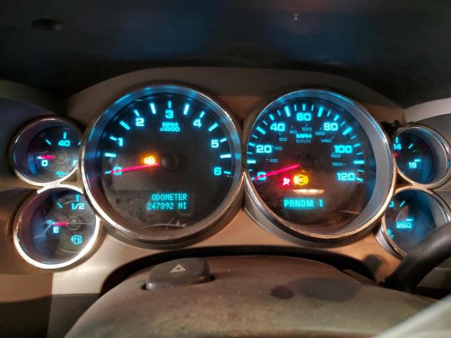 Photo 9 from auction – 2008 GMC SIERRA K25 with VIN 1GTHK29K28E159226