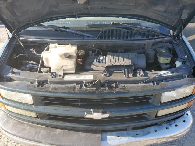Photo 11 from auction – 2001 CHEVROLET EXPRESS G1 with VIN 1GNFG65R111232531
