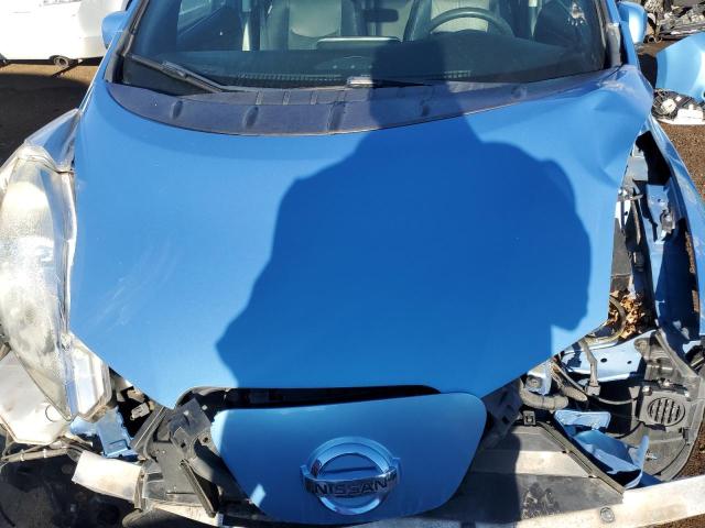 Photo 11 from auction – 2013 NISSAN LEAF S with VIN 1N4AZ0CP1DC414661