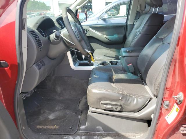 Zdjęcie 7 z aukcji – 2012 NISSAN PATHFINDER z VIN 5N1AR1NN9CC603483