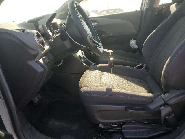 Photo 7 from auction – 2013 CHEVROLET SONIC LT with VIN 1G1JC5SH3D4254353