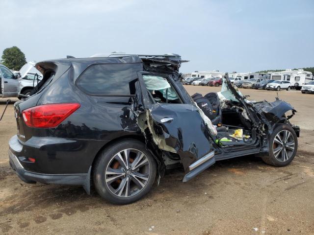Photo 3 from auction – 2020 NISSAN PATHFINDER with VIN 5N1DR2DN9LC644698