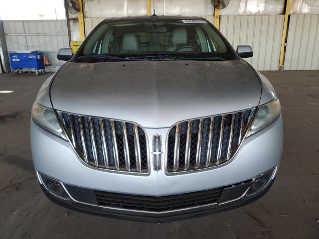 Photo 5 from auction – 2011 LINCOLN MKX with VIN 2LMDJ6JKXBBJ33450