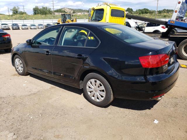 Photo 2 from auction – 2013 VOLKSWAGEN JETTA BASE with VIN 3VW2K7AJ3DM398436