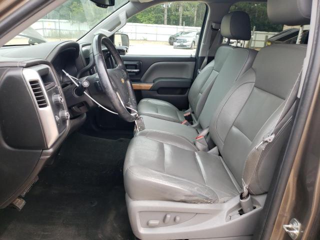 Photo 7 from auction – 2014 CHEVROLET SILVERADO with VIN 3GCUKSEC7EG404488