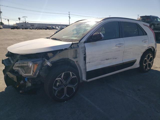 KIA NIRO EX 2023 with VIN KNDCR3LE5P5043564 - Photo from auction