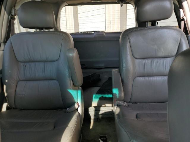 Photo 10 from auction – 2003 HONDA ODYSSEY EX with VIN 5FNRL18993B083702