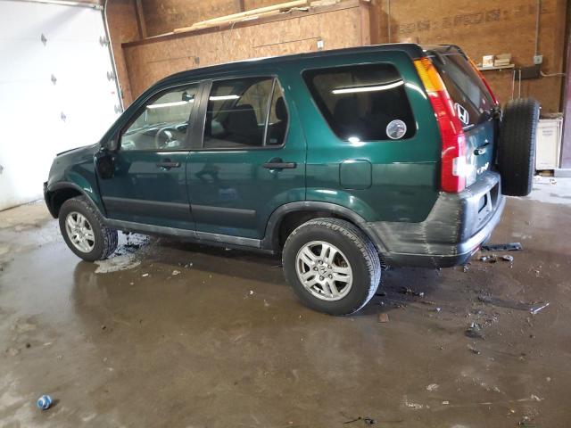 Photo 2 from auction – 2003 HONDA CR-V EX with VIN SHSRD78803U143088