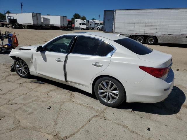 Photo 2 from auction – 2015 INFINITI Q50 BASE with VIN JN1BV7AP6FM345973