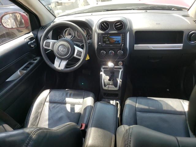 Photo 8 from auction – 2016 JEEP COMPASS LA with VIN 1C4NJDEB7GD598580