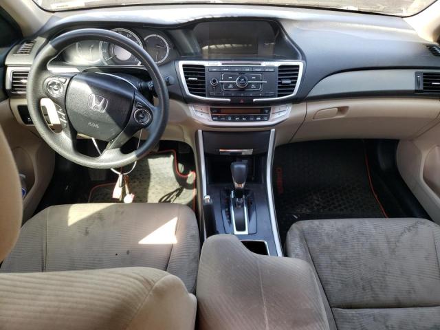Photo 8 from auction – 2014 HONDA ACCORD LX with VIN 1HGCR2F37EA137309