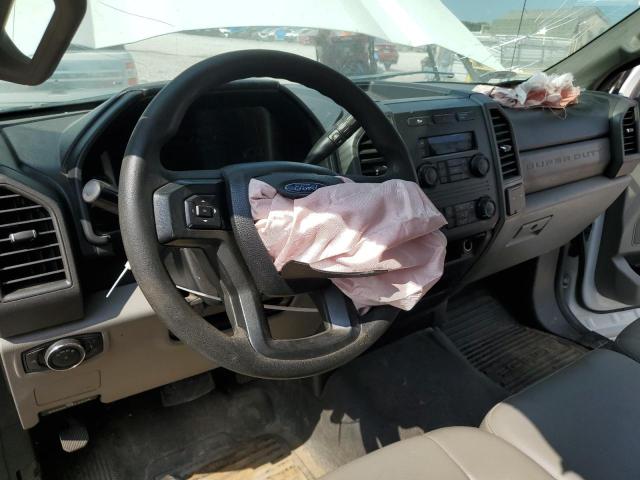 Photo 8 from auction – 2019 FORD F250 SUPER with VIN 1FTBF2A61KED13098