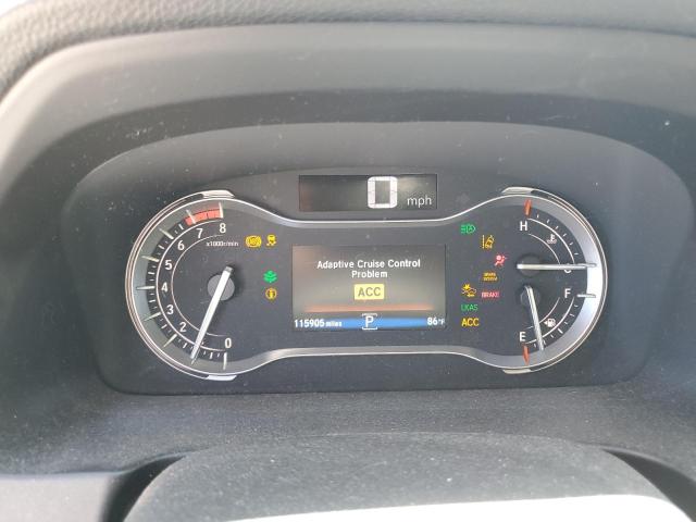 Photo 9 from auction – 2017 HONDA PILOT ELIT with VIN 5FNYF6H07HB017853