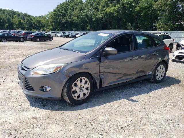 FORD FOCUS SE 2012 with VIN 1FAHP3K2XCL239238 - Photo from auction