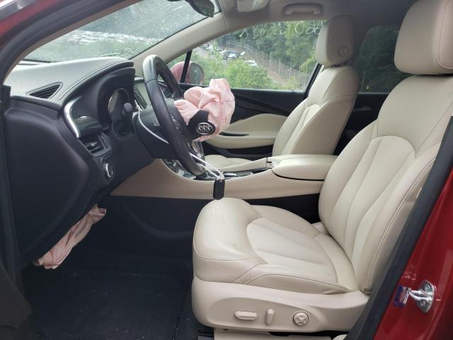Photo 7 from auction – 2017 BUICK ENVISION P with VIN LRBFXCSA2HD045182