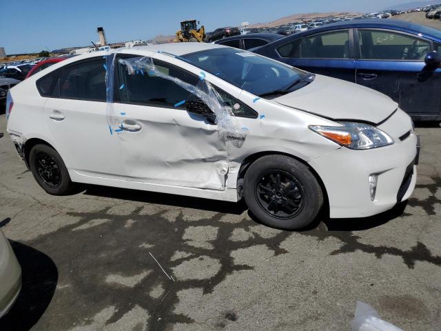 Zdjęcie 4 z aukcji – 2014 TOYOTA PRIUS z VIN JTDKN3DU2E0384704
