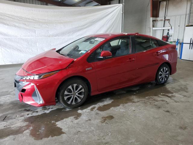TOYOTA PRIUS PRIM 2022 with VIN JTDKAMFP4N3204162 - Photo from auction