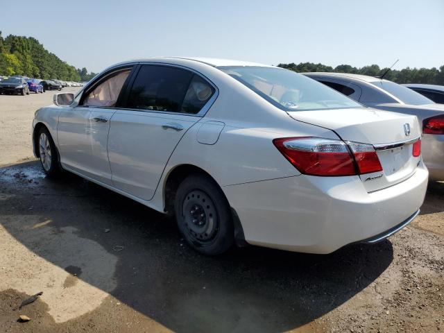Photo 2 from auction – 2015 HONDA ACCORD EX with VIN 1HGCR2F7XFA076509