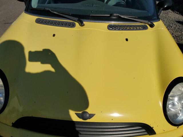Photo 11 from auction – 2003 MINI COOPER with VIN WMWRC33433TC39284