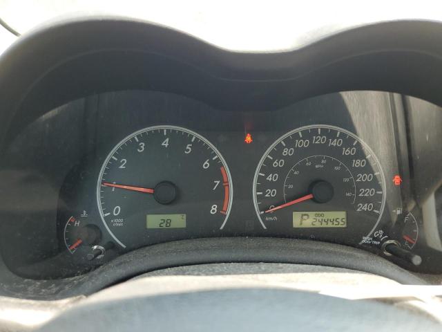 Фото 9 с аукциона – 2013 TOYOTA COROLLA BA с VIN 2T1BU4EE3DC057569