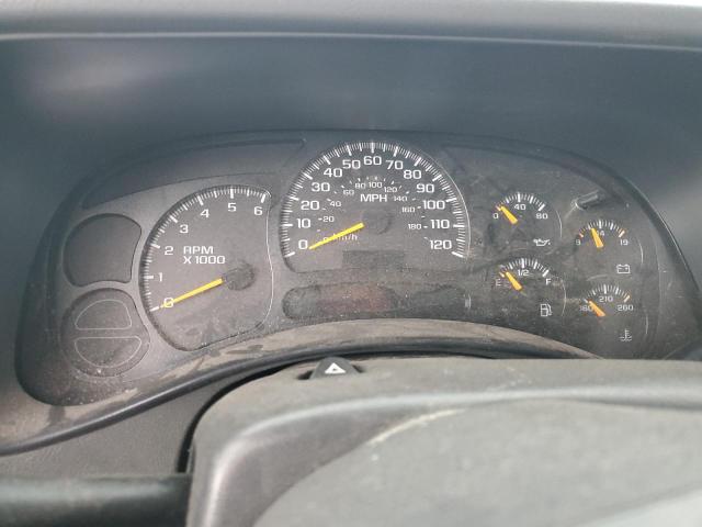 Photo 9 from auction – 2005 CHEVROLET SILVERADO with VIN 1GCEK19V85Z117154