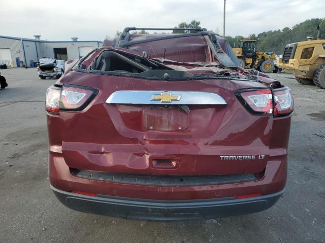 Photo 6 from auction – 2016 CHEVROLET TRAVERSE L with VIN 1GNKRHKD9GJ176134