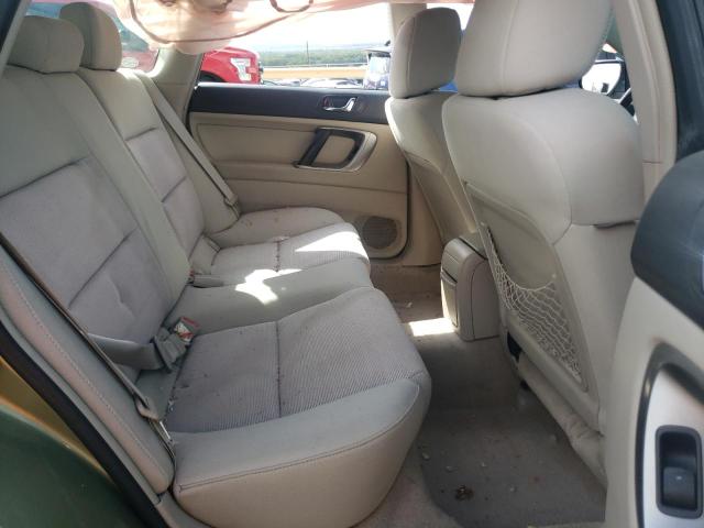 Photo 10 from auction – 2007 SUBARU OUTBACK OU with VIN 4S4BP61C377301309