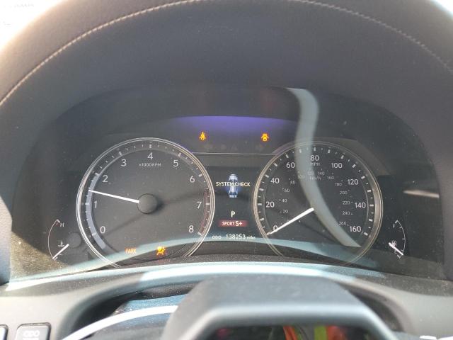 Photo 9 from auction – 2013 LEXUS GS 350 with VIN JTHCE1BL9D5001358