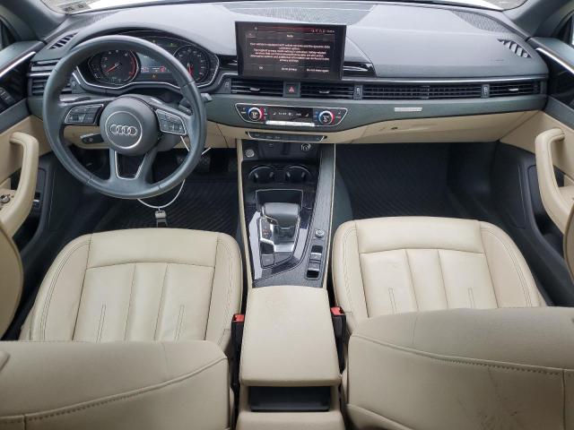 Photo 8 from auction – 2020 AUDI A5 PREMIUM with VIN WAU2NGF51LN001670