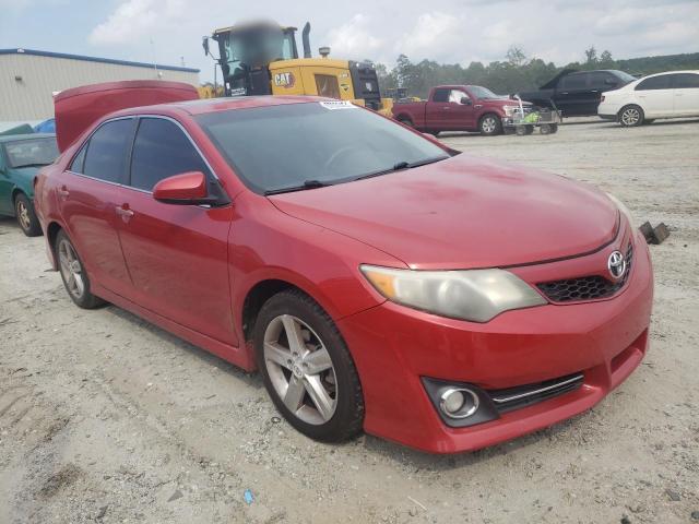 Photo 4 from auction – 2012 TOYOTA CAMRY BASE with VIN 4T1BF1FK7CU514507