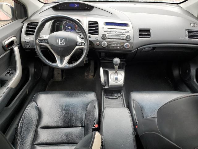 Photo 8 from auction – 2008 HONDA CIVIC EXL with VIN 2HGFG12908H010799