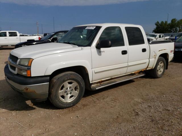 CHEVROLET SILVERADO 2005 with VIN 2GCEK13T951177654 - Photo from auction
