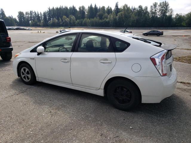 Photo 2 from auction – 2015 TOYOTA PRIUS with VIN JTDKN3DU1F0469793
