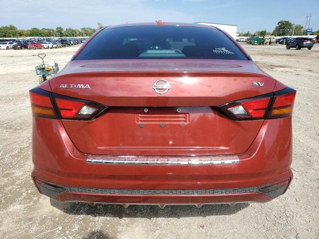 Photo 6 from auction – 2021 NISSAN ALTIMA SV with VIN 1N4BL4DV8MN410072