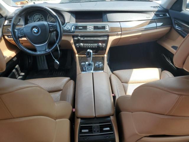 Photo 8 from auction – 2012 BMW 750 with VIN WBAKC8C5XCC436750