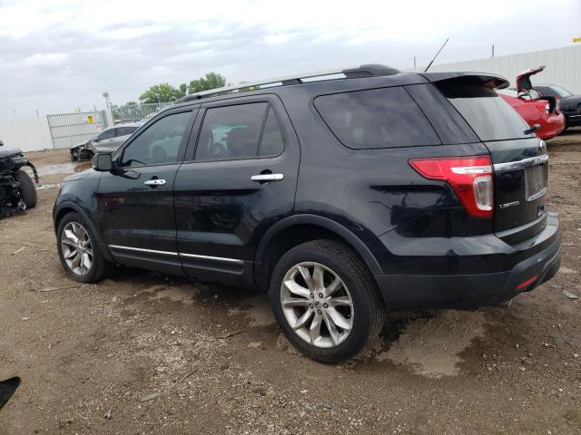 Foto 2 de la subasta – 2014 FORD EXPLORER L con VIN 1FM5K8F88EGB50184