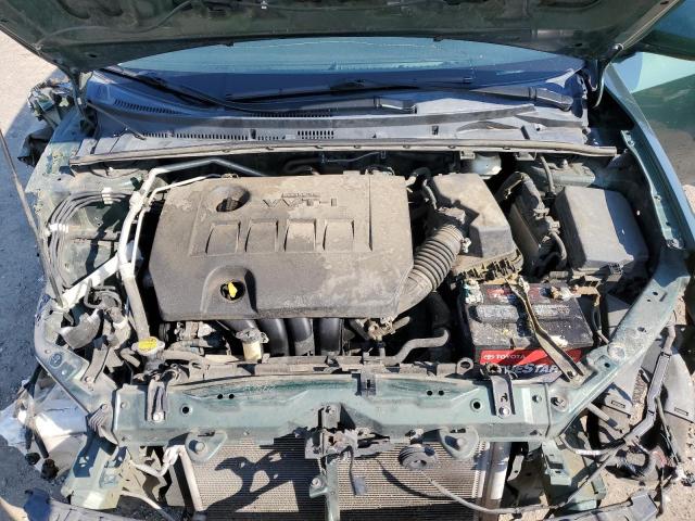 Photo 11 from auction – 2014 TOYOTA COROLLA L with VIN 5YFBURHE4EP161871