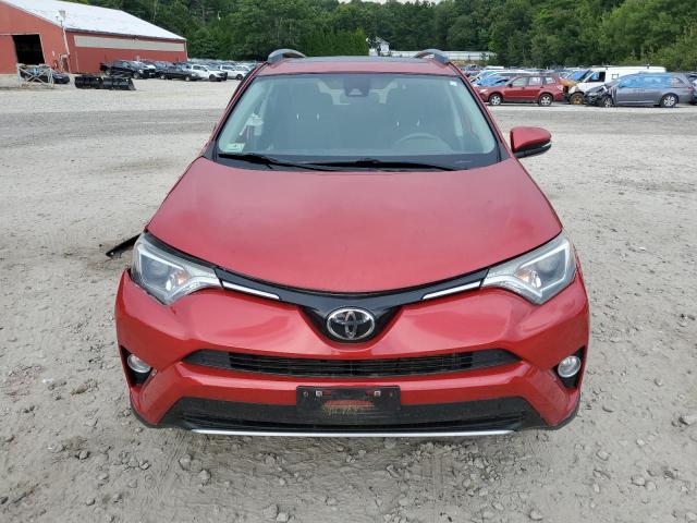 Photo 5 from auction – 2017 TOYOTA RAV4 XLE with VIN 2T3RFREV8HW590812