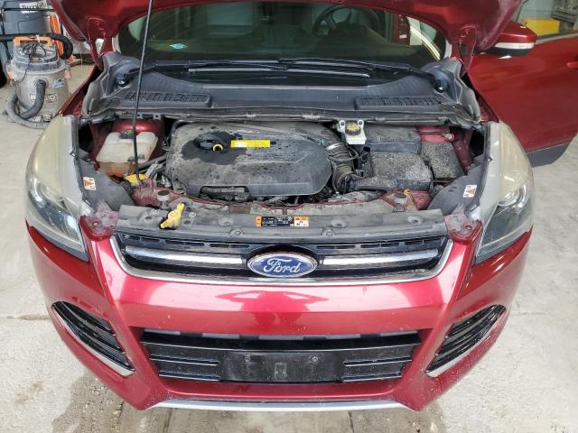 Photo 12 from auction – 2015 FORD ESCAPE TIT with VIN 1FMCU0JX8FUC60673