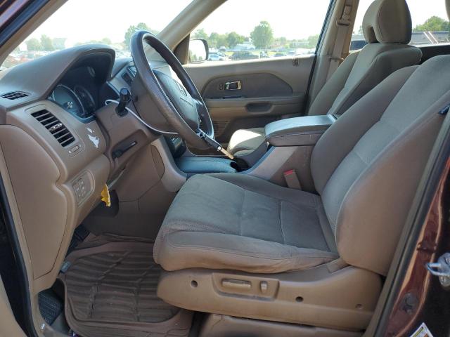 Photo 7 from auction – 2008 HONDA PILOT with VIN 5FNYF18498B007721