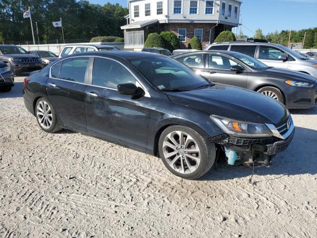Photo 4 from auction – 2014 HONDA ACCORD SPO with VIN 1HGCR2F59EA234206