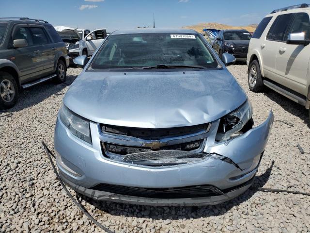 Photo 5 from auction – 2014 CHEVROLET VOLT with VIN 1G1RB6E49EU137608