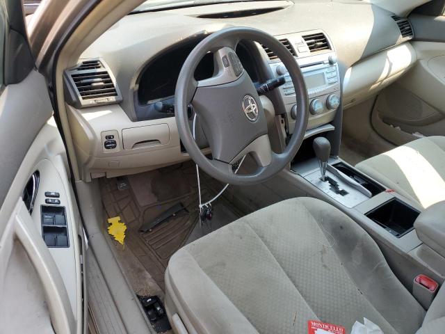 Photo 8 from auction – 2009 TOYOTA CAMRY BASE with VIN 4T1BE46K09U275878