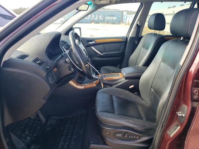 Photo 7 from auction – 2001 BMW X5 3.0I with VIN WBAFA535X1LM75552