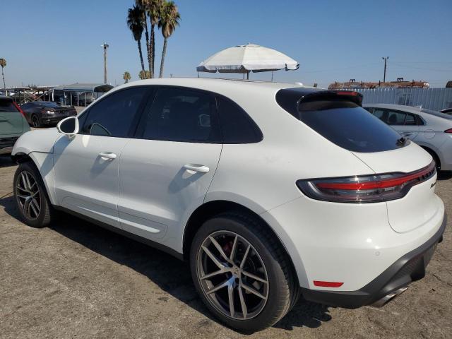 Photo 2 from auction – 2022 PORSCHE MACAN S with VIN WP1AG2A56NLB20640