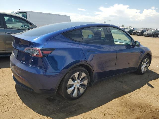 Фото 3 с аукциона – 2021 TESLA MODEL Y с VIN 5YJYGDEE5MF200504