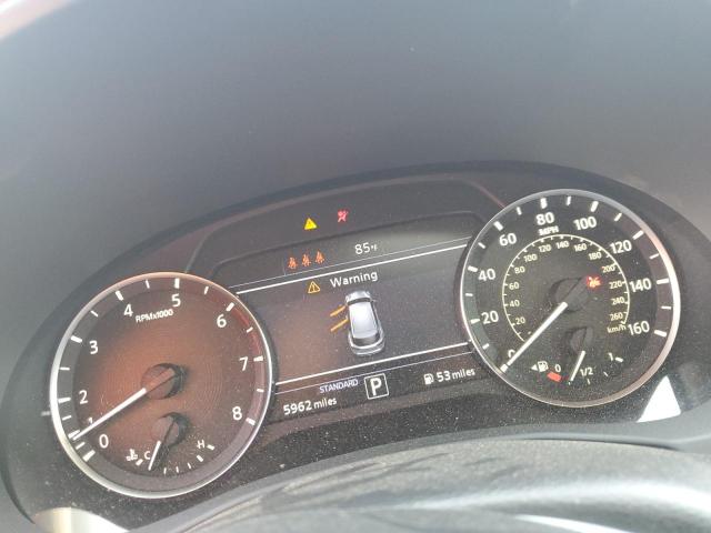 Photo 9 from auction – 2024 INFINITI QX50 LUXE with VIN 3PCAJ5BA7RF102253