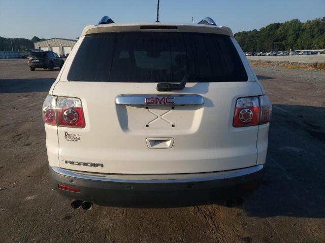 Photo 6 from auction – 2008 GMC ACADIA SLT with VIN 1GKER337X8J234307