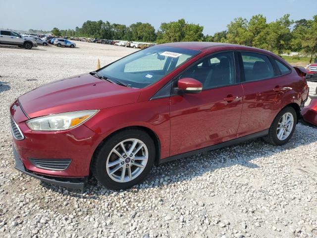 FORD FOCUS SE 2016 with VIN 1FADP3F29GL356176 - Photo from auction
